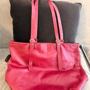 Margiela S/S 2010 Two Way Everyday tote